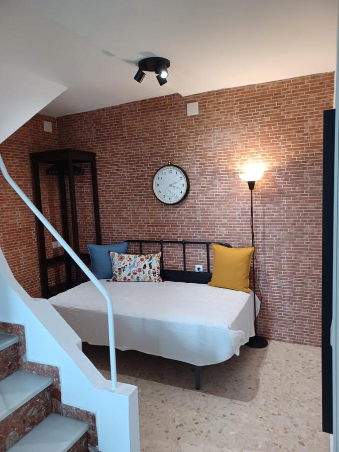 Nuevo Loft El Carpintero Apartment Vejer de la Frontera Exterior photo