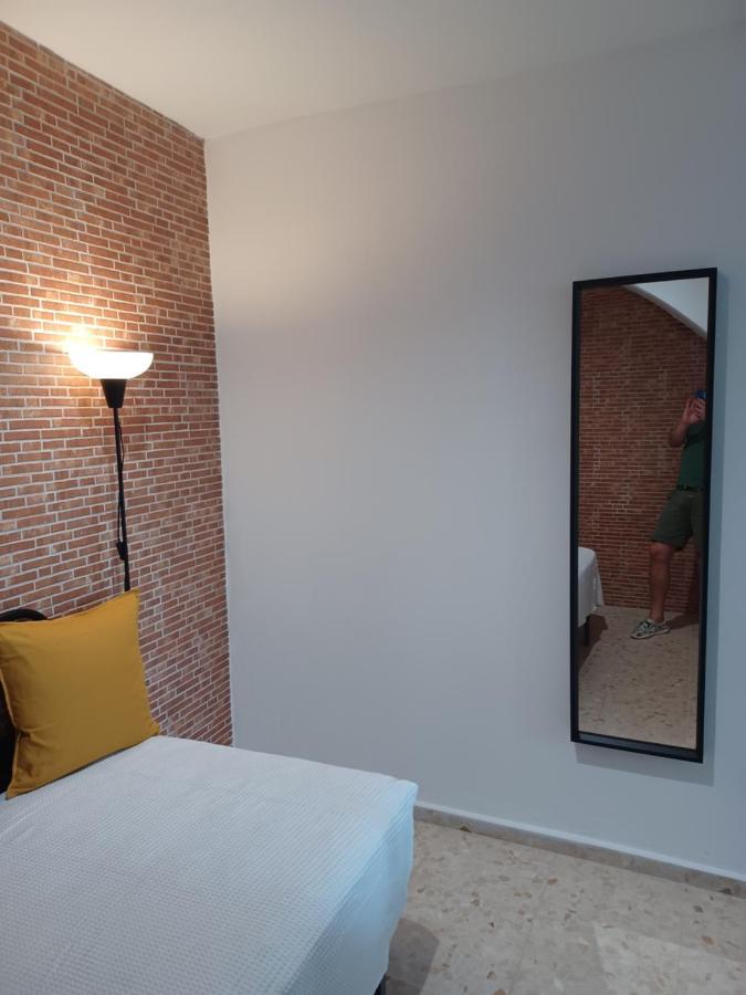 Nuevo Loft El Carpintero Apartment Vejer de la Frontera Exterior photo
