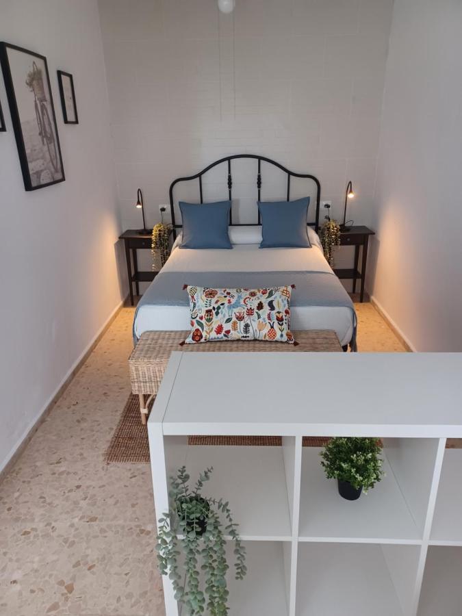 Nuevo Loft El Carpintero Apartment Vejer de la Frontera Exterior photo