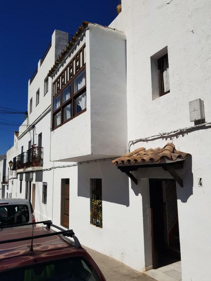 Nuevo Loft El Carpintero Apartment Vejer de la Frontera Exterior photo